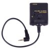 WX2001 Wireless Shutter Release Remote Controller for CANON 1000D / 550D / 60D, PENTAX: K20D / K200D / K10D, SAMSUNG GX-20 / GX-10 Camera - Image 2