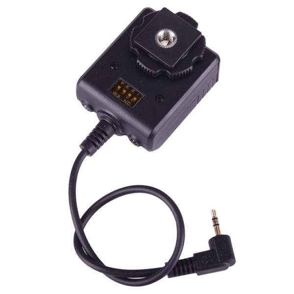 WX2001 Wireless Shutter Release Remote Controller for CANON 1000D / 550D / 60D, PENTAX: K20D / K200D / K10D, SAMSUNG GX-20 / GX-10 Camera - Image 3
