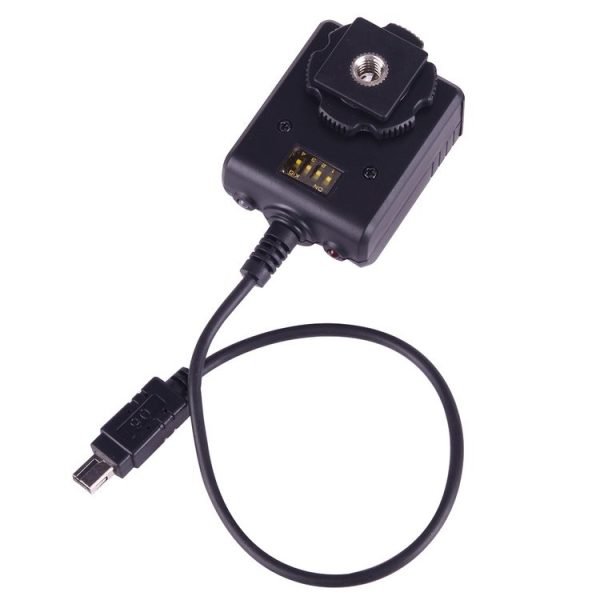 WX2006 Digital Wireless Shutter Release Remote Controller for NIKON: D90 / D5000 / D7000 / D3100 Camera - Image 3
