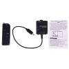 WX2006 Digital Wireless Shutter Release Remote Controller for NIKON: D90 / D5000 / D7000 / D3100 Camera - Image 8