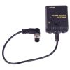 WX2004 Digital Wireless Shutter Release Remote Controller for NIKON: N90s / F5 / F6 / F100 / D2Hs / D2X / D300 / D700, Kodak: DSC-14N, Fuji: S3 Pro / S5 Pro Camera - Image 2