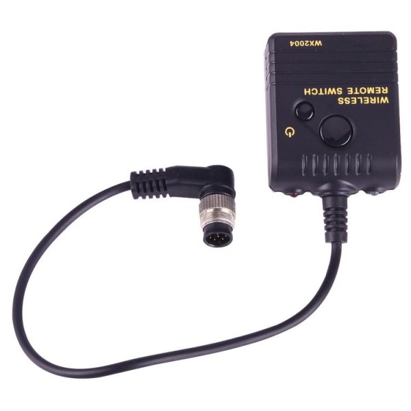 WX2004 Digital Wireless Shutter Release Remote Controller for NIKON: N90s / F5 / F6 / F100 / D2Hs / D2X / D300 / D700, Kodak: DSC-14N, Fuji: S3 Pro / S5 Pro Camera - Image 2