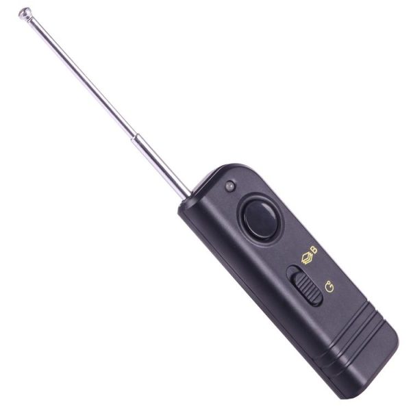 WX2004 Digital Wireless Shutter Release Remote Controller for NIKON: N90s / F5 / F6 / F100 / D2Hs / D2X / D300 / D700, Kodak: DSC-14N, Fuji: S3 Pro / S5 Pro Camera - Image 5