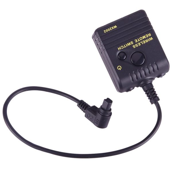 WX2002 Digital Wireless Shutter Release Remote Controller for CANON EOS 1V / 3 / 1D / 1Ds / 1Ds Mark II / 20D / 30D / 40D / 50D / 5D / 5DMKII / 7D Camera - Image 2
