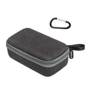Insta360 Ace / Ace Pro Sunnylife Portable Carrying Case Handbag Mini Travel Case Organizer Protective Bag (Black)