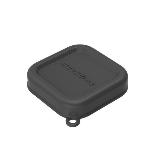 Insta360 Ace / Ace Pro Sunnylife Silicone Lens Cap Protector Lens Cover (Black) - Image 3