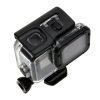 GoPro NEW HERO / HERO6 / 5 30m Waterproof Housing Protective Case + Hollow Back Cover with Buckle Basic Mount & Screw, No Need to Disassemble Lens (GP413) - Image 4