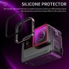 Insta360 Ace / Ace Pro STARTRC 4 in 1 PL ND8 ND16 ND32 Camera Lens Filter (Black) - Image 5