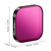 Insta360 Ace / Ace Pro STARTRC 4 in 1 PL ND8 ND16 ND32 Camera Lens Filter (Black) - Image 8