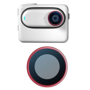 Insta360 GO 3S STARTRC CPL Camera Lens Filter (Black Red)