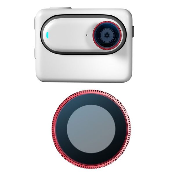 Insta360 GO 3S STARTRC CPL Camera Lens Filter (Black Red)