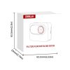 Insta360 GO 3S STARTRC MCUV Camera Lens Filter (Black Red) - Image 9
