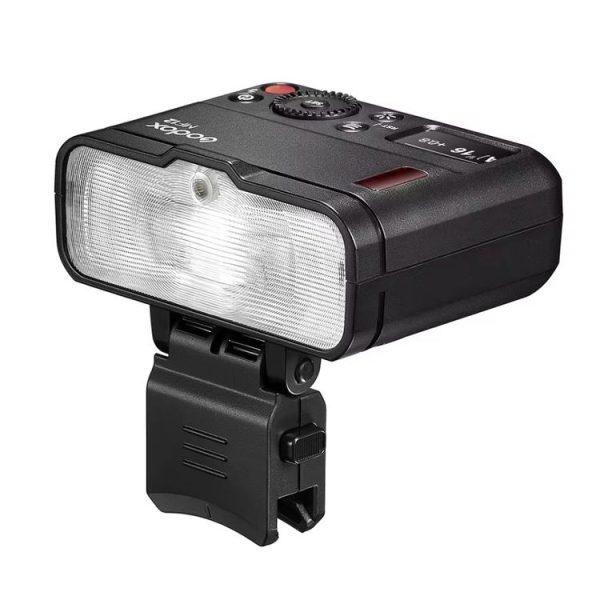 Godox MF12 Macro Flash 2.4 GHz Wireless Control Light (Black) - Image 2