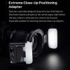 Godox MF12 Macro Flash 2.4 GHz Wireless Control Light (Black) - Image 4