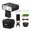 Godox MF12 Macro Flash 2.4 GHz Wireless Control Light (Black) - Image 7