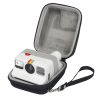 Polaroid GO EVA Camera Case Shockproof Camera Storage Bag (Black)