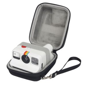 Polaroid GO EVA Camera Case Shockproof Camera Storage Bag (Black)