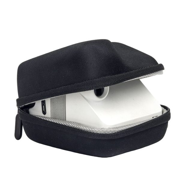Polaroid GO EVA Camera Case Shockproof Camera Storage Bag (Black) - Image 4