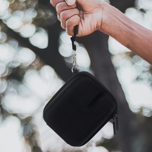 Polaroid GO EVA Camera Case Shockproof Camera Storage Bag (Black) - Image 7