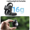Insta360 GO3 / GO 3S Sunnylife Baseball Hat Clip Mount Baseball Cap Clamp Quick Release Mount Camera POV Vlog Holder (Black) - Image 4