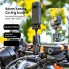 Metal Quick Release Base Adapter for GoPro, Insta360, DJI and Other Action Cameras (Black) - Image 3