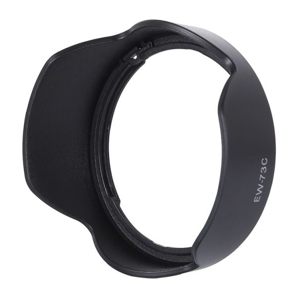 EW-73C Lens Hood Shade for Canon EF-S 10-18mm F4.5-5.6 Lens - Image 3