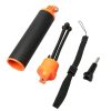 Floating Handle Grip with Tripod Holder & Adjustable Anti-lost Strap for GoPro, Insta360, DJI and Other Action Cameras - Image 4