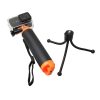 Floating Handle Grip with Tripod Holder & Adjustable Anti-lost Strap for GoPro, Insta360, DJI and Other Action Cameras - Image 5