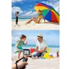 Floating Handle Grip with Tripod Holder & Adjustable Anti-lost Strap for GoPro, Insta360, DJI and Other Action Cameras - Image 8