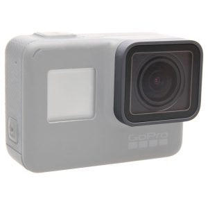 GoPro HERO5 UV Protective Lens Repair Part (Black)