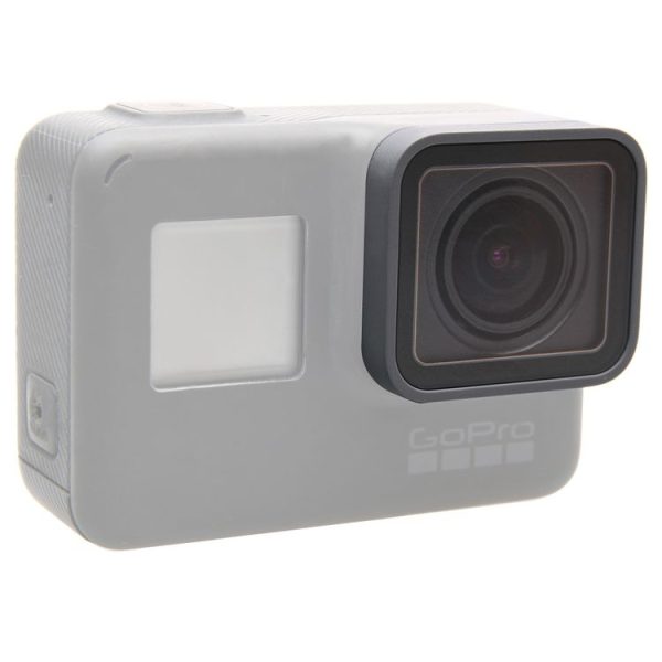 GoPro HERO5 UV Protective Lens Repair Part (Black)