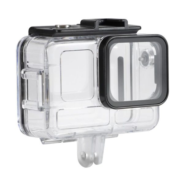 Insta360 Ace Pro 2 Underwater Waterproof Housing Case with Base Adapter & Screw (Transparent) - Image 3