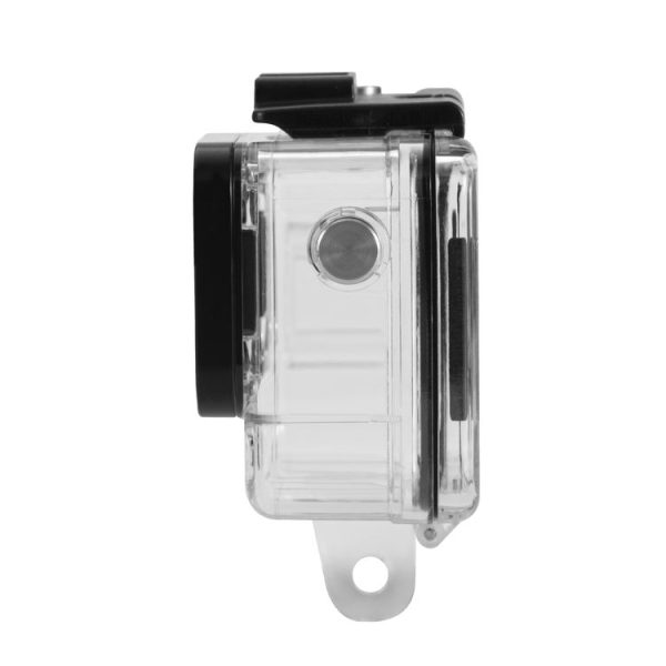 Insta360 Ace Pro 2 Underwater Waterproof Housing Case with Base Adapter & Screw (Transparent) - Image 5