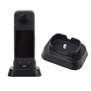 Insta360 X4 Sunnylife Desktop Stand Base (Black)