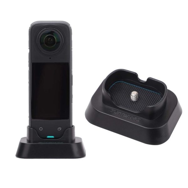 Insta360 X4 Sunnylife Desktop Stand Base (Black)