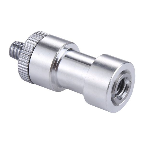 1 / 4 Male to 1 / 4 Male + 1 / 4 Female to 3 / 8 Male + 3 / 8 Female to 1 / 4 Female 3 in 1 Screw Adapter Kits - Image 2