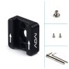 ADAI Cold Shoe Base Mount Adapter Holder with 1 / 4 inch Screw - Image 6