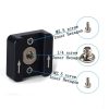 ADAI Cold Shoe Base Mount Adapter Holder with 1 / 4 inch Screw - Image 7
