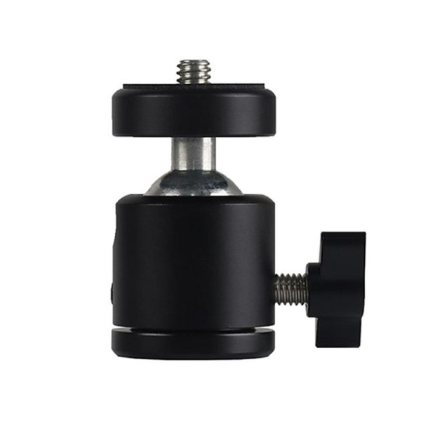 ADAI Cold Shoe Tripod Ball Head - Image 2