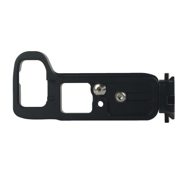Camera Handle Quick Release L Plate for Sony A7III / A9 (Black) - Image 2