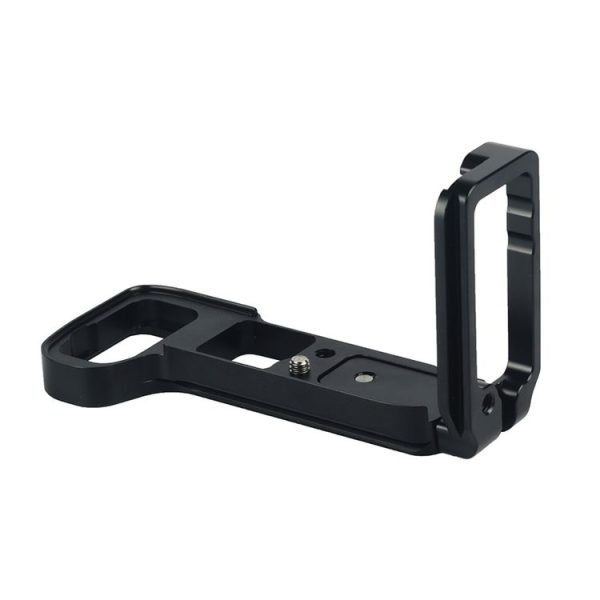 Camera Handle Quick Release L Plate for Sony A7III / A9 (Black) - Image 3