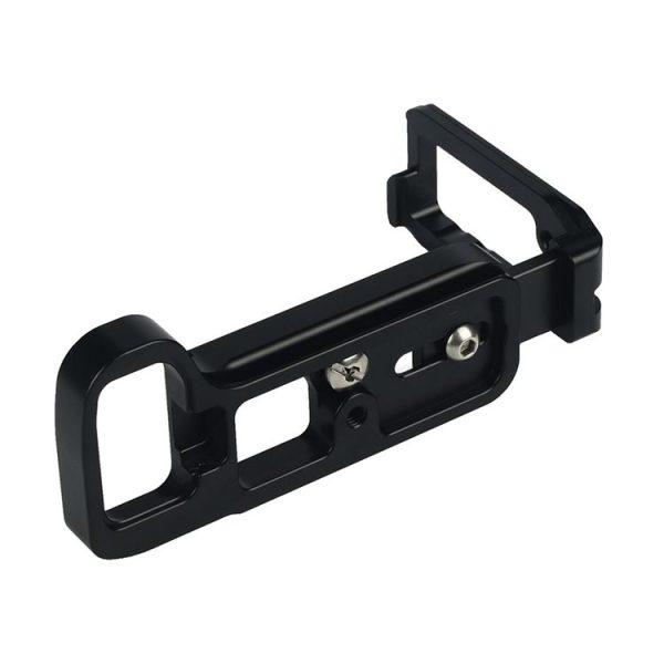 Camera Handle Quick Release L Plate for Sony A7III / A9 (Black) - Image 4