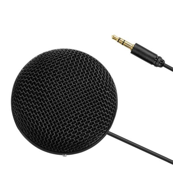 BOYA BY-MM2 Omnidirectional Stereo Condenser Microphone with Windshield for Smartphones, DSLR Cameras and Video Cameras - Image 3