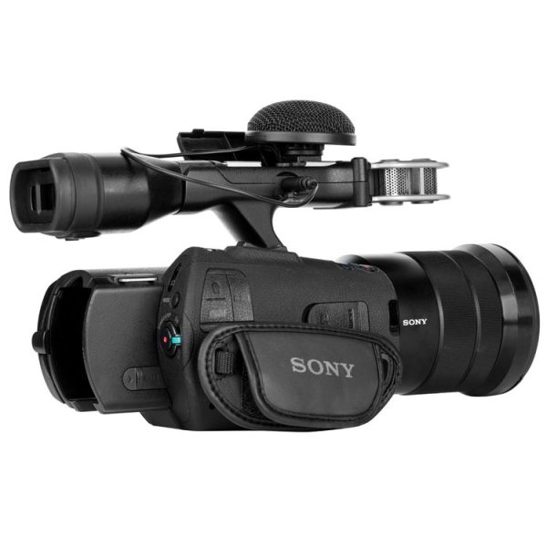 BOYA BY-MM2 Omnidirectional Stereo Condenser Microphone with Windshield for Smartphones, DSLR Cameras and Video Cameras - Image 7