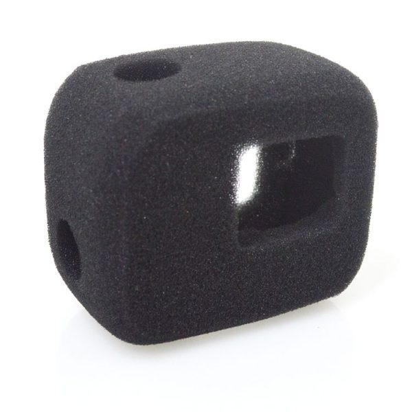 Foam Windshield Housing Case for GoPro HERO7 Black / 6 / 5 (Black) - Image 4