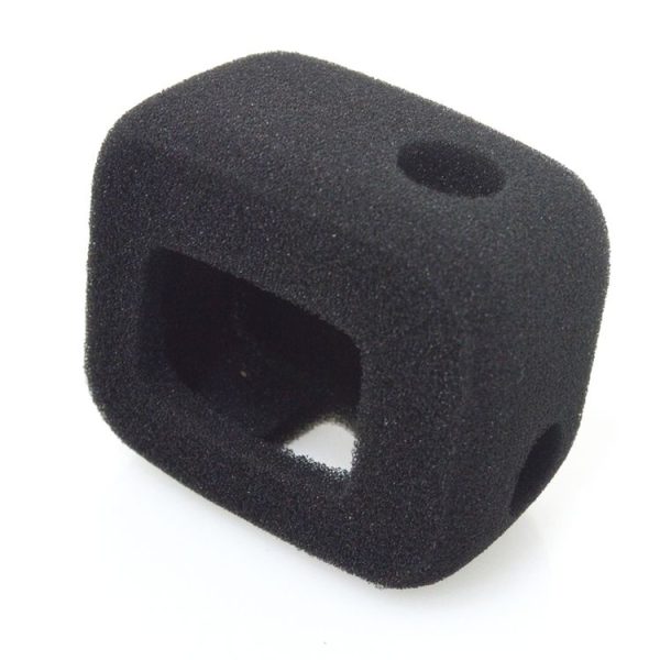 Foam Windshield Housing Case for GoPro HERO7 Black / 6 / 5 (Black) - Image 5