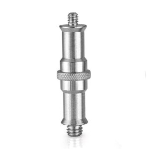 Flash Light Bracket Aluminum 1 / 4 to 3 / 8 Screw Thread Adapter