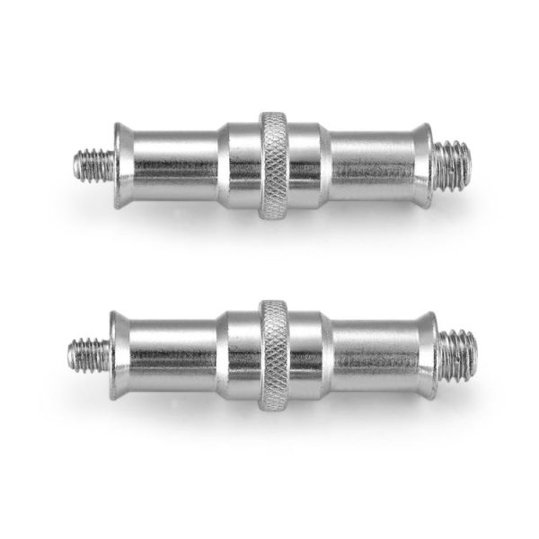 Flash Light Bracket Aluminum 1 / 4 to 3 / 8 Screw Thread Adapter - Image 3