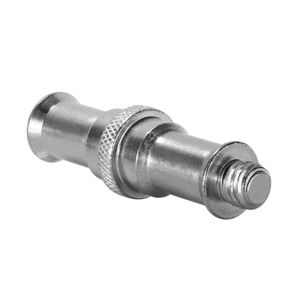 Flash Light Bracket Aluminum 1 / 4 to 3 / 8 Screw Thread Adapter - Image 4