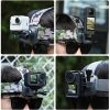 Sunnylife TD672 360 Rotation Adjustable Head Strap Vlog POV Mount Belt for GoPro, Insta360, DJI Osmo Action and Other Action Cameras (Camouflage) - Image 7